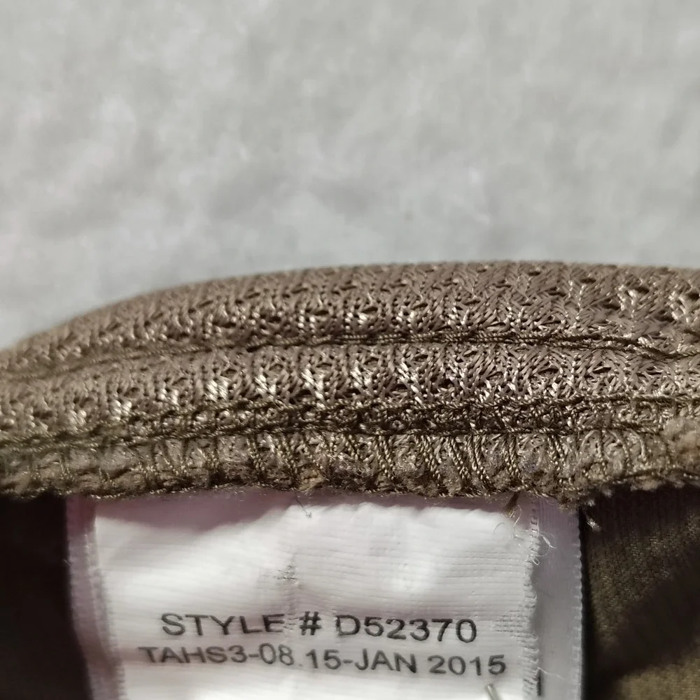 Marmot Men's Nylon Pants size 32x31 Tan Zipper Tech‎ Pocket Stretch Trail Hiking